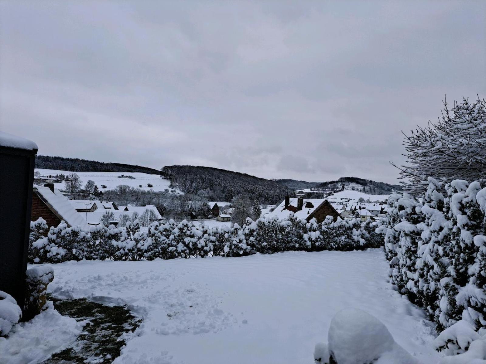 Sauerland-Tinyworld - Ihr Tiny Ferienhaus Im Sauerland Am Diemelsee Екстер'єр фото