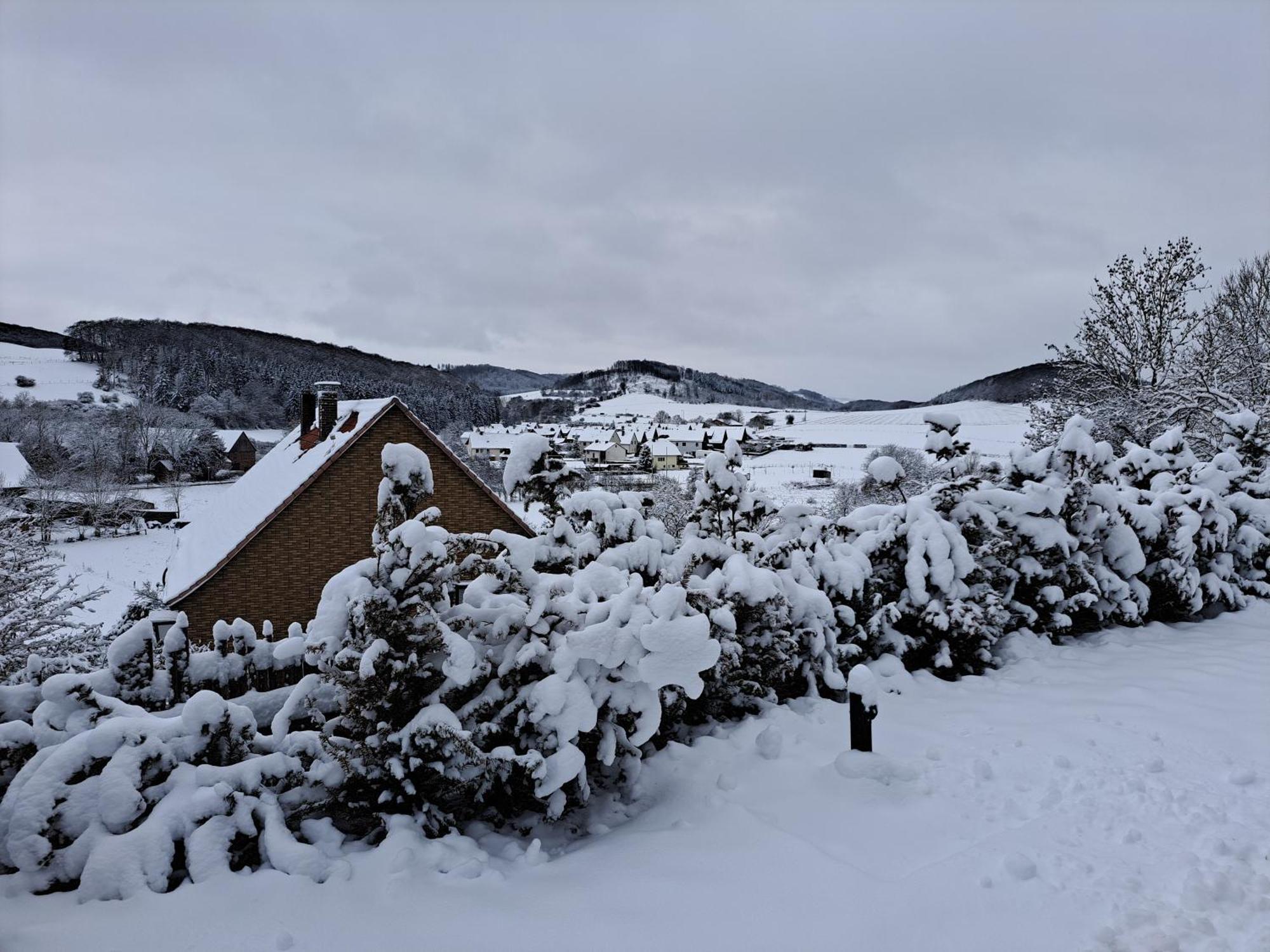 Sauerland-Tinyworld - Ihr Tiny Ferienhaus Im Sauerland Am Diemelsee Екстер'єр фото
