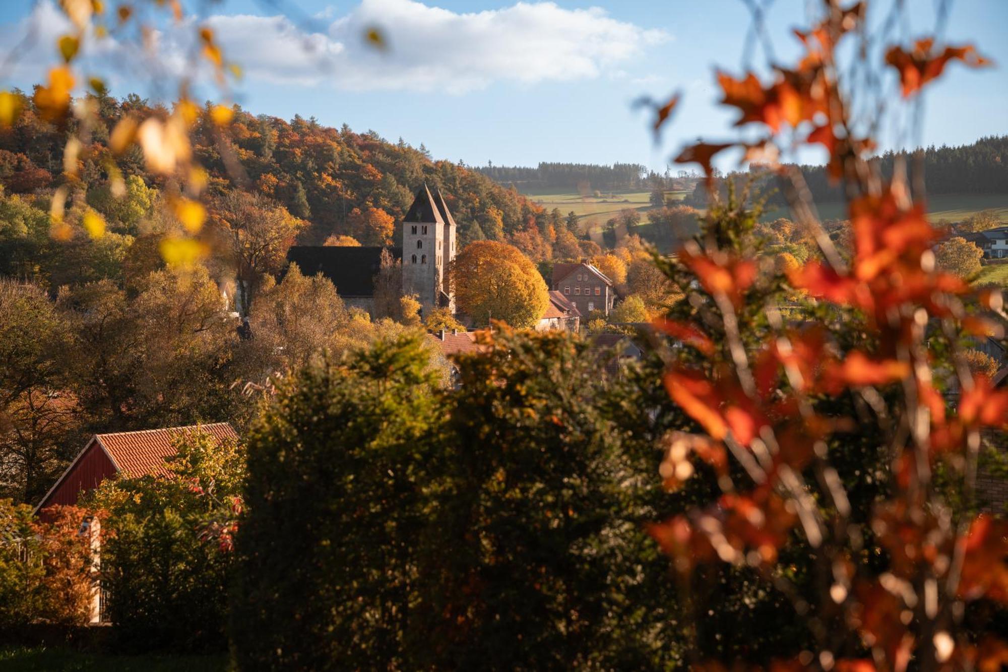Sauerland-Tinyworld - Ihr Tiny Ferienhaus Im Sauerland Am Diemelsee Екстер'єр фото