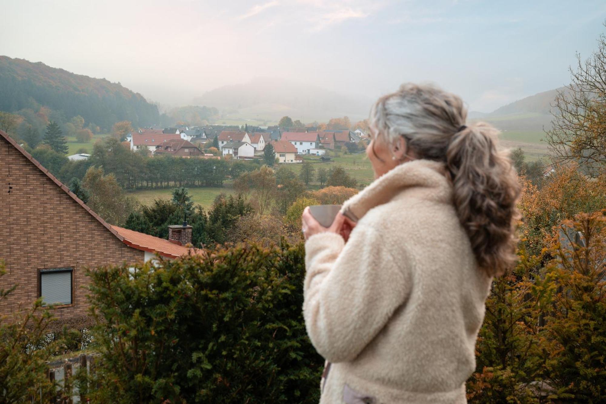 Sauerland-Tinyworld - Ihr Tiny Ferienhaus Im Sauerland Am Diemelsee Екстер'єр фото
