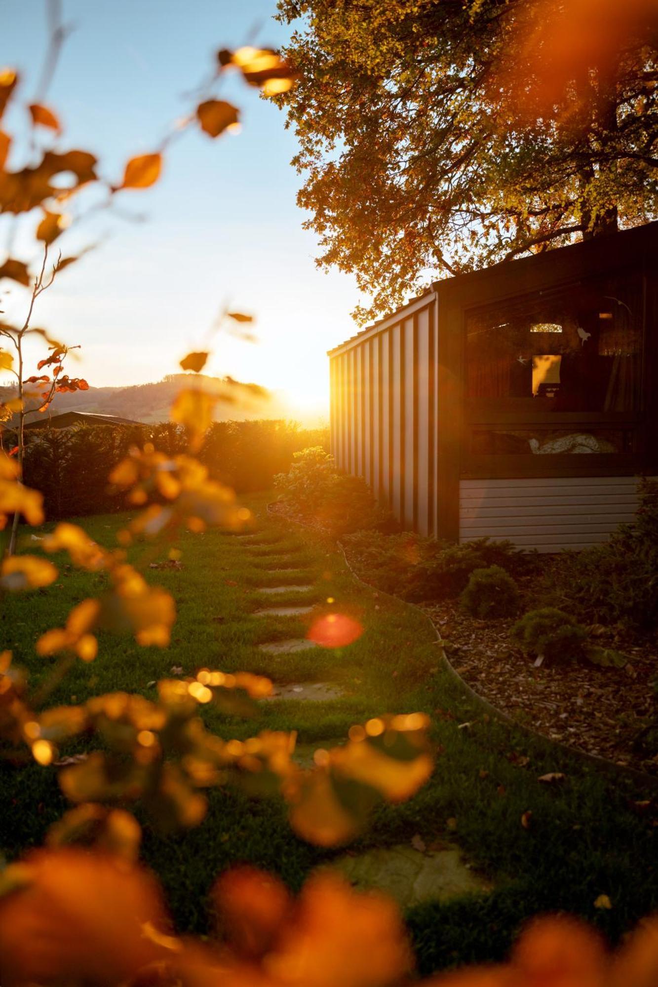 Sauerland-Tinyworld - Ihr Tiny Ferienhaus Im Sauerland Am Diemelsee Екстер'єр фото