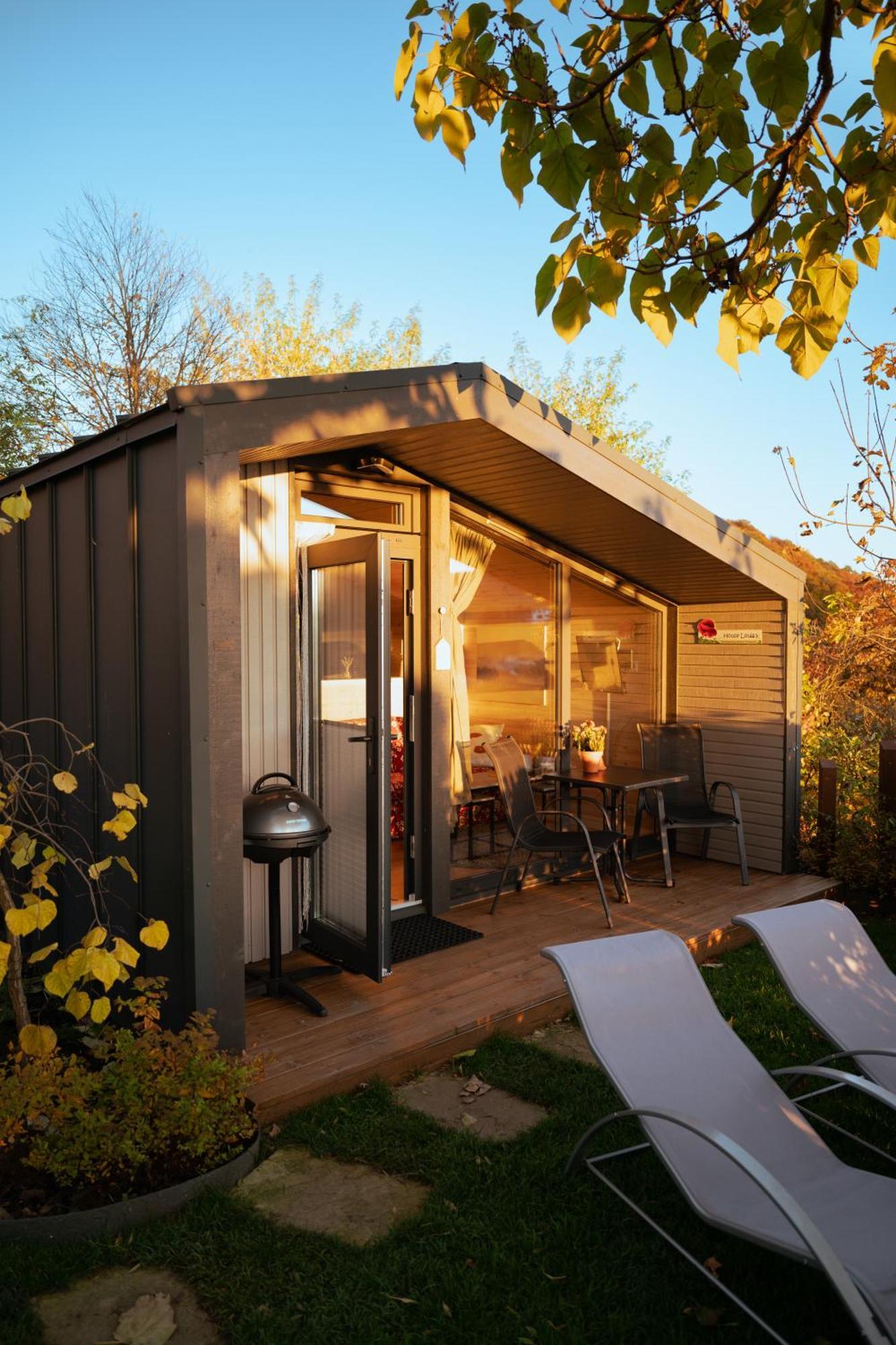 Sauerland-Tinyworld - Ihr Tiny Ferienhaus Im Sauerland Am Diemelsee Екстер'єр фото