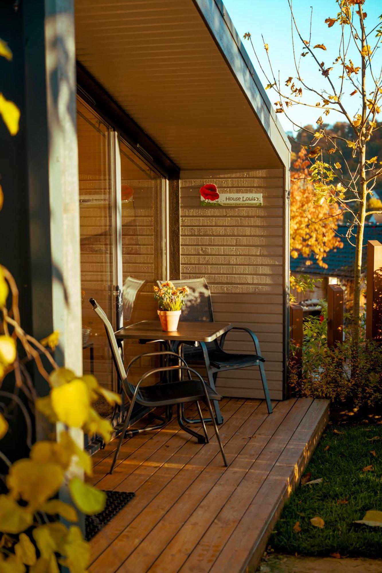 Sauerland-Tinyworld - Ihr Tiny Ferienhaus Im Sauerland Am Diemelsee Екстер'єр фото