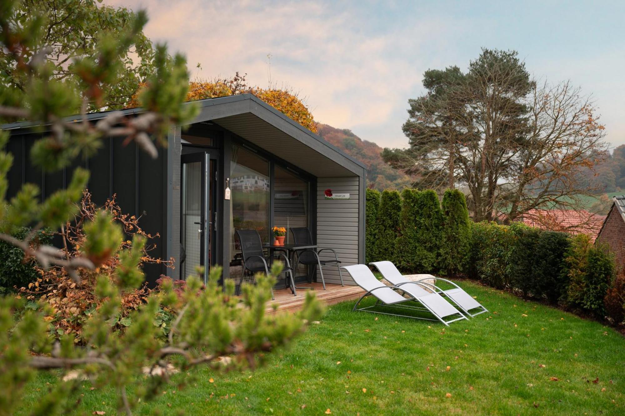 Sauerland-Tinyworld - Ihr Tiny Ferienhaus Im Sauerland Am Diemelsee Екстер'єр фото