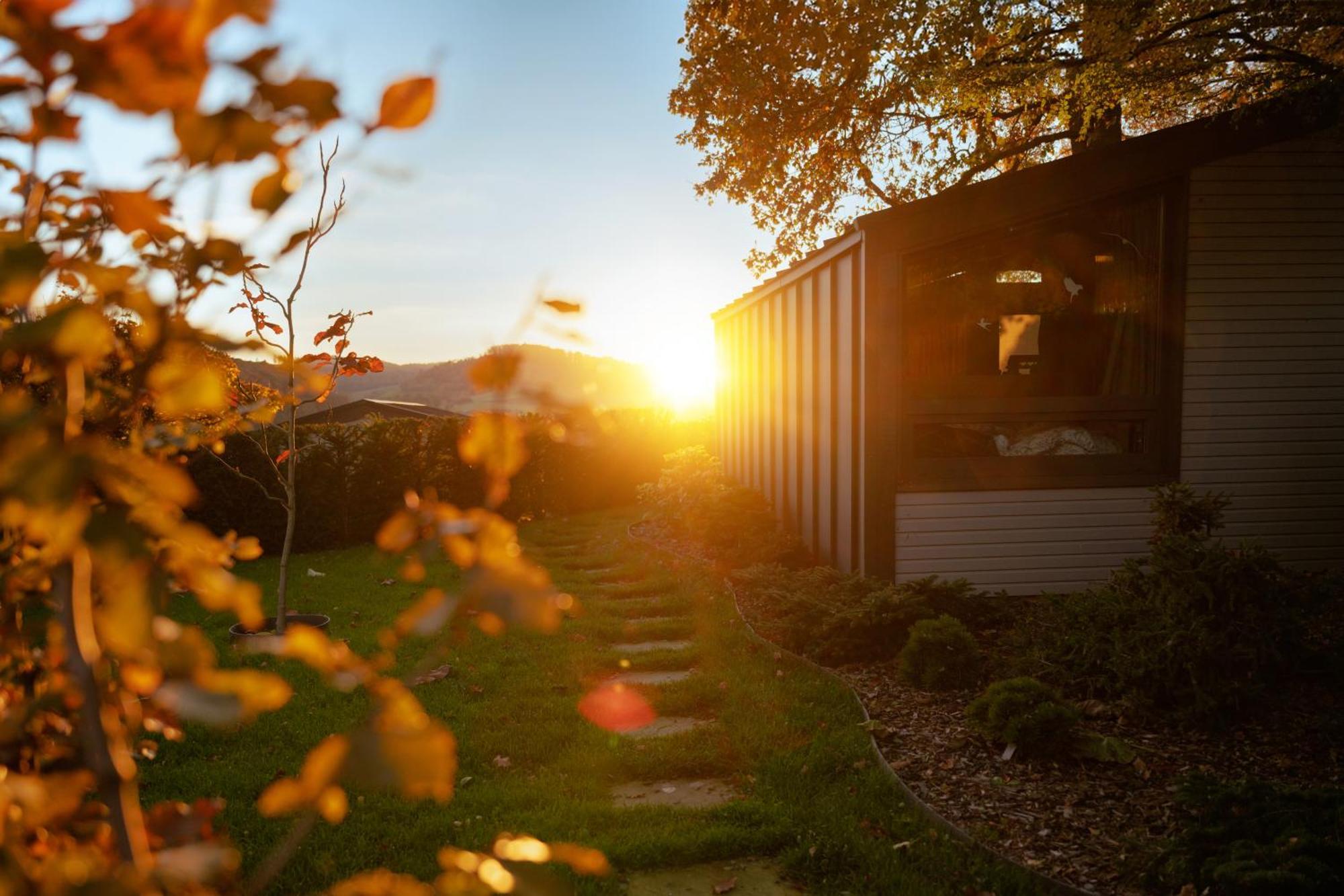 Sauerland-Tinyworld - Ihr Tiny Ferienhaus Im Sauerland Am Diemelsee Екстер'єр фото