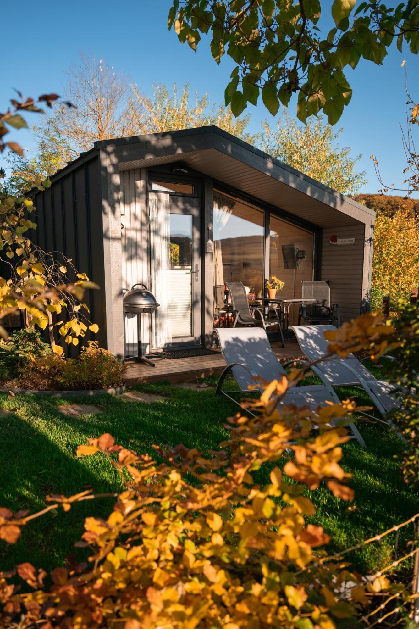 Sauerland-Tinyworld - Ihr Tiny Ferienhaus Im Sauerland Am Diemelsee Екстер'єр фото
