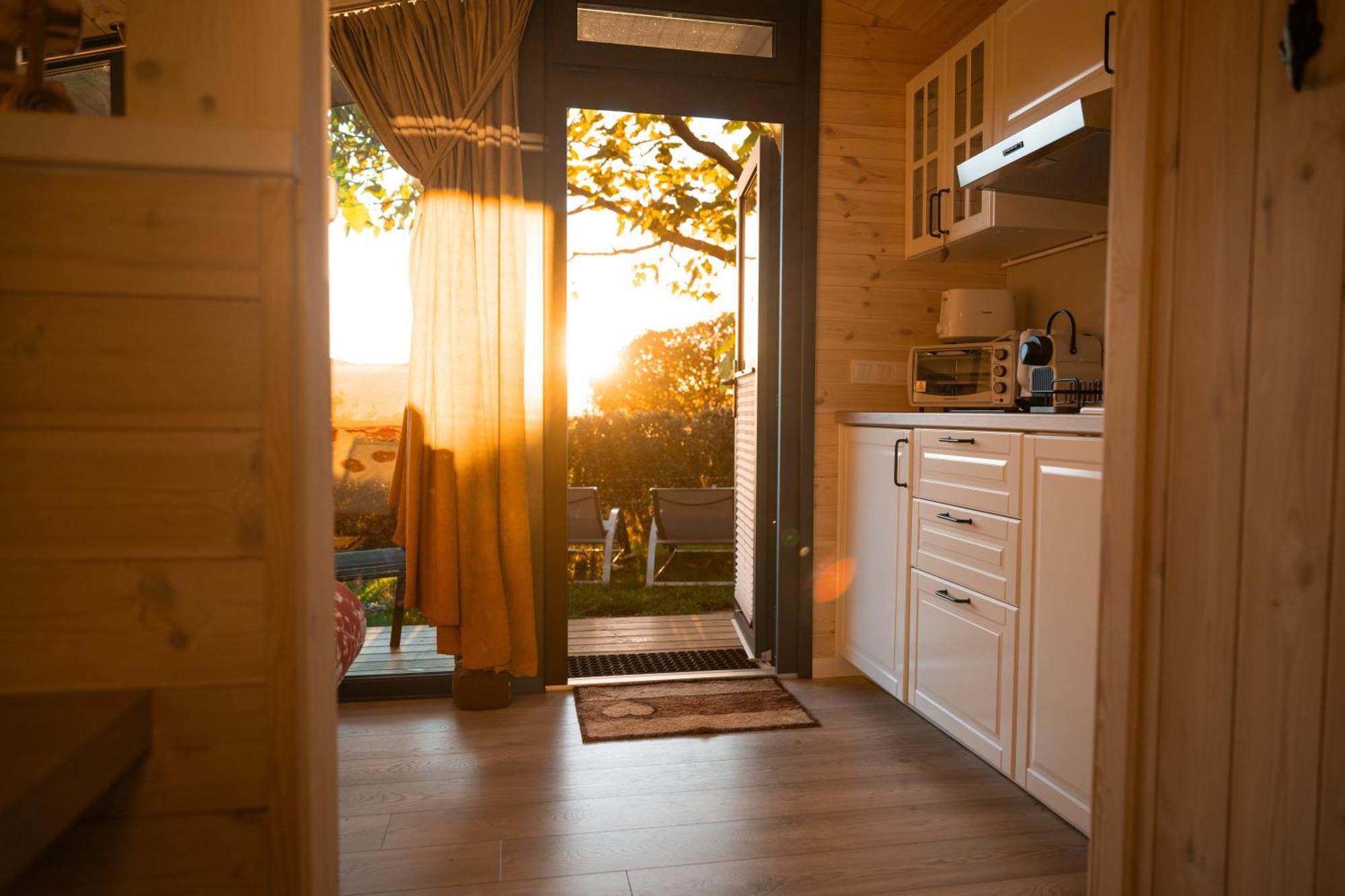 Sauerland-Tinyworld - Ihr Tiny Ferienhaus Im Sauerland Am Diemelsee Екстер'єр фото