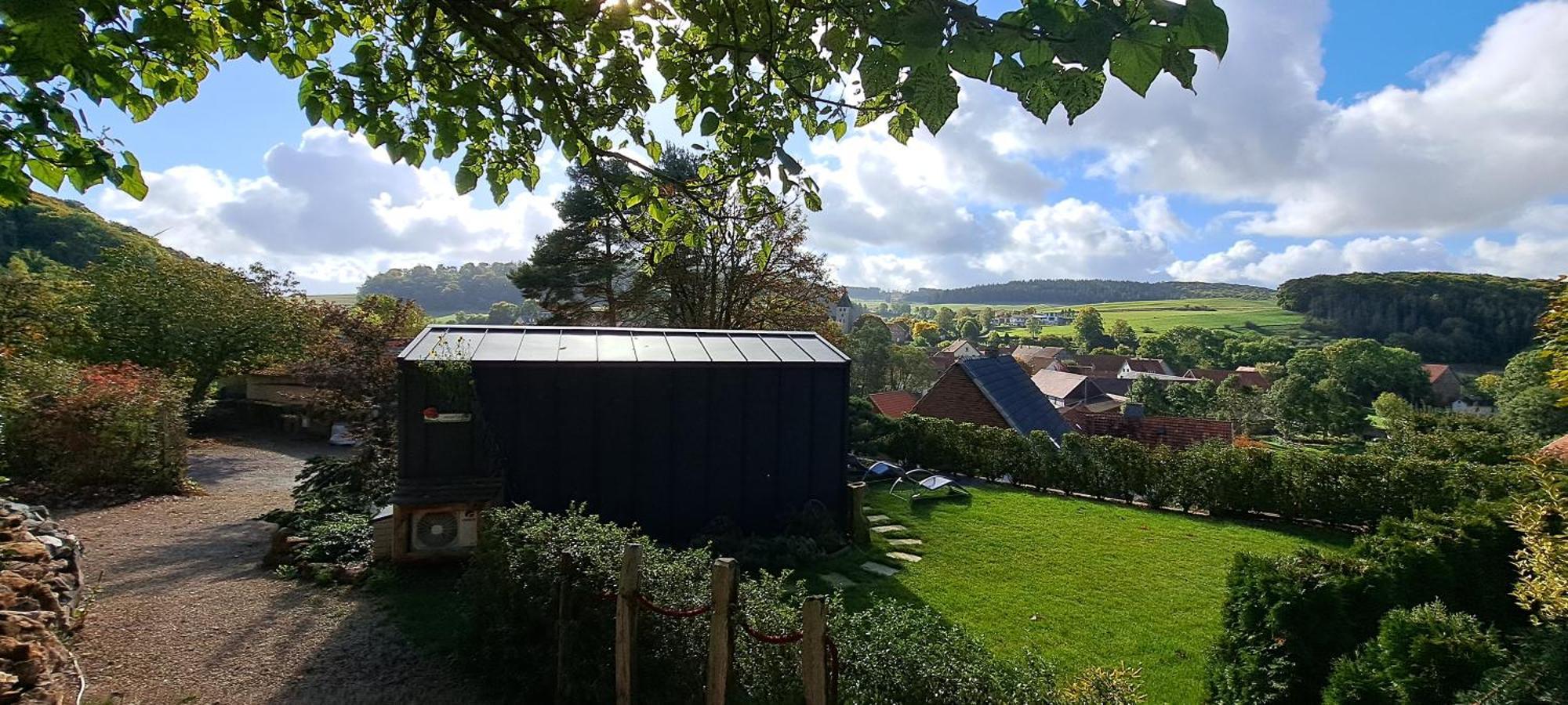 Sauerland-Tinyworld - Ihr Tiny Ferienhaus Im Sauerland Am Diemelsee Екстер'єр фото