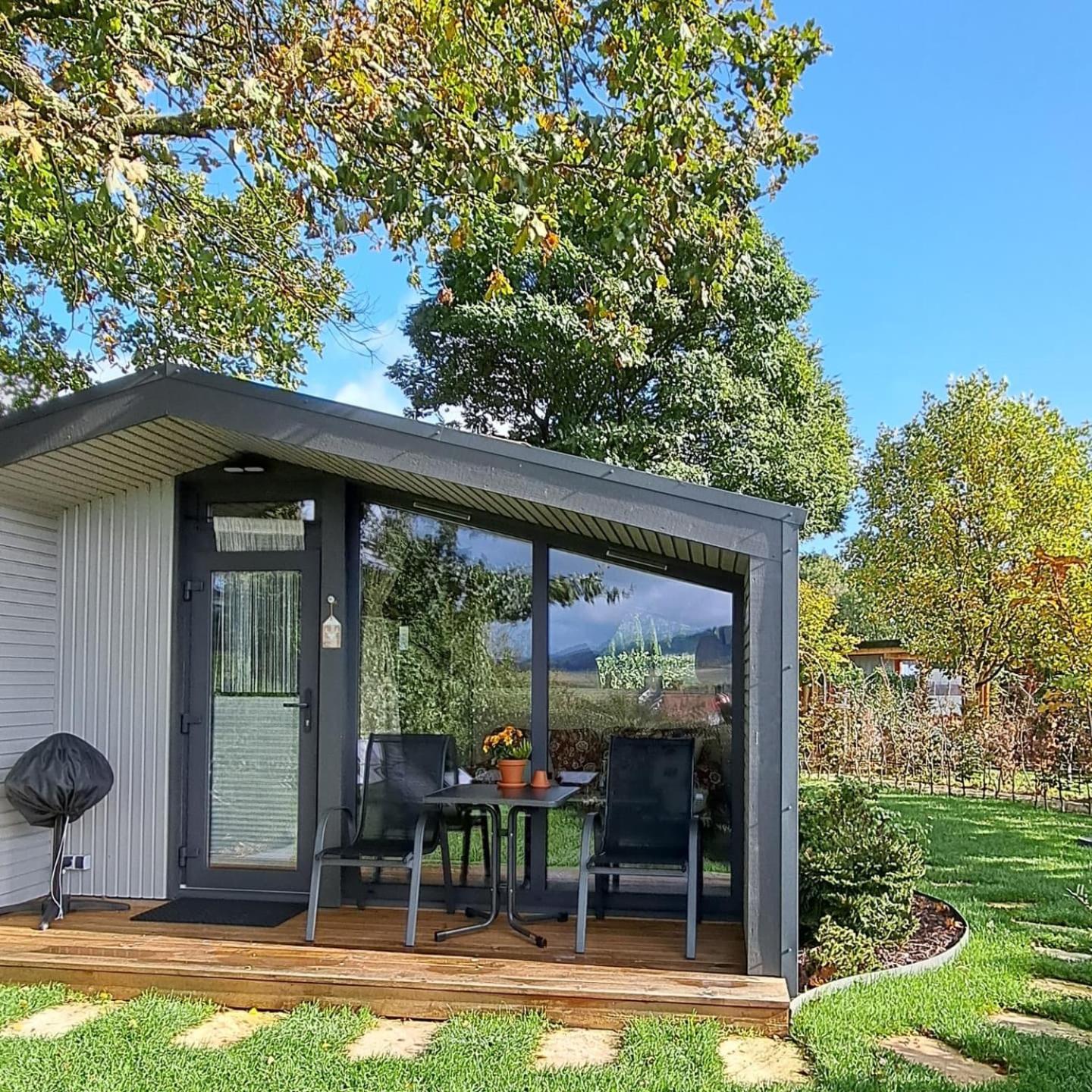Sauerland-Tinyworld - Ihr Tiny Ferienhaus Im Sauerland Am Diemelsee Екстер'єр фото